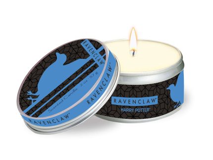 Ravenclaw Scented Tin Candle Small