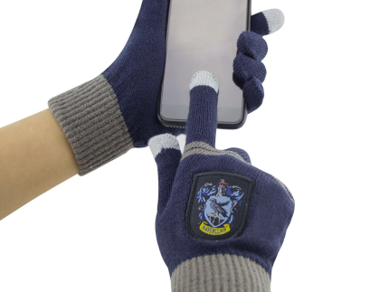 Ravenclaw 'Magic Touch' Gloves