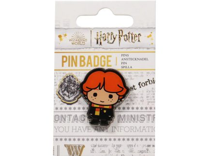 Ron Weasley Kawaii Pin Badge