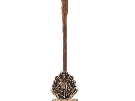 Ron Weasley Wand Pen With Stand & Lenticular Bookmark