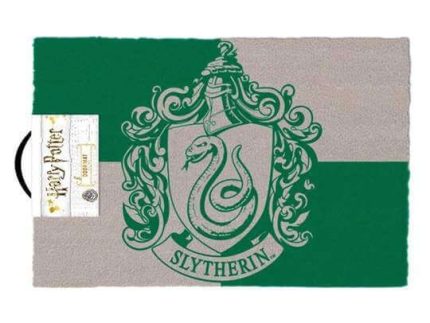 Slytherin Crest Doormat
