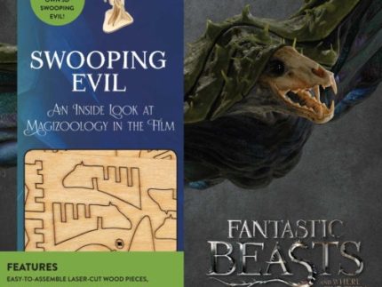 Swooping Evil Deluxe Book and Model Set