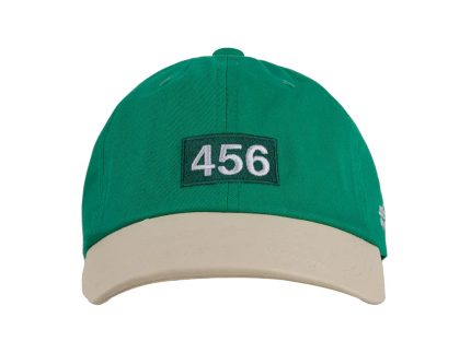 Squid Game Player 456 Baseball Cap