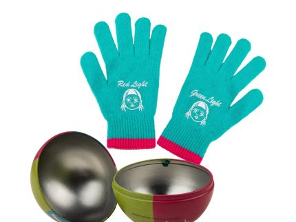 Squid Game - Young-Hee Gloves Holiday Capsule