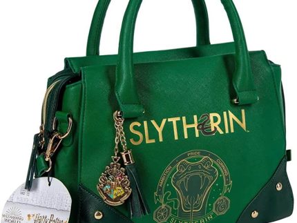 Slytherin Hand Bag