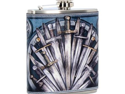 Sword Hip Flask 7oz