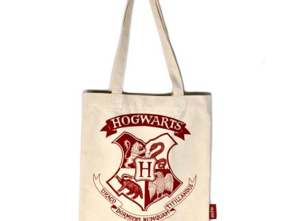 Shopper - Harry Potter (Hogwarts Crest)