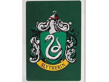 Slytherin Metal Magnet