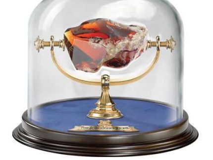 Sorcerers Stone Display