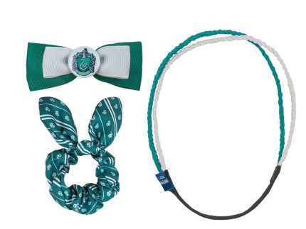 Slytherin Trendy Hair Accessories Set