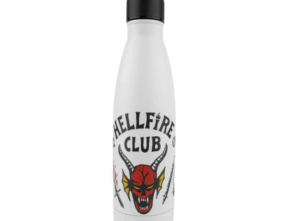Stranger Things Hellfire Club Water Bottle
