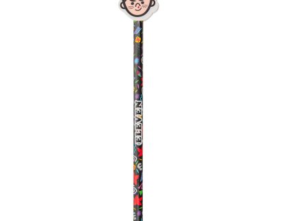 Stranger Things Pencil with Rubber - Eleven