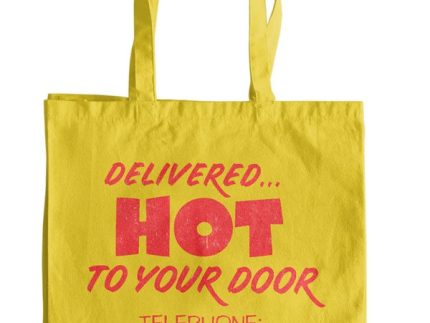 Stranger Things Tote Bag