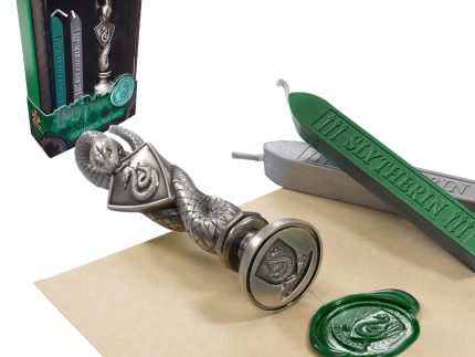 Slytherin Wax Seal