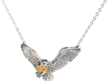 The Flying Hedwig Pendant