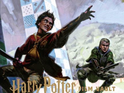 The Film Vault Volume 7: Quidditch and the Triwizard Tournament