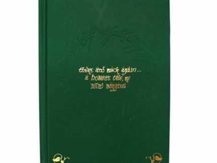 The Hobbit A5 Note Book