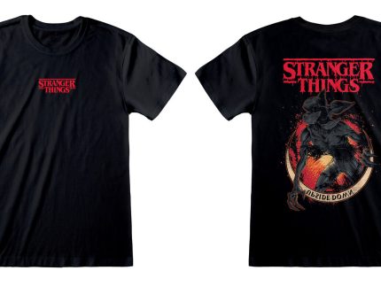 Upside Down (Front & Back Print) T shirt