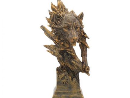 Wolf 40cm