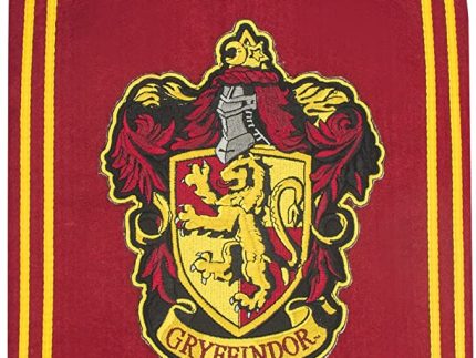 Wall Banner - GryffindorBanner