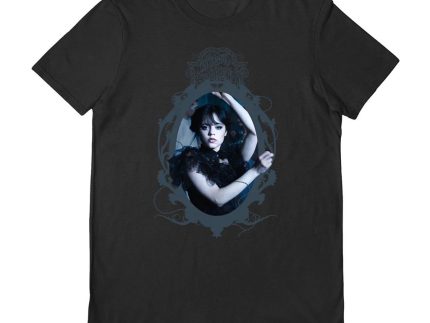Wednesday Dance Black T-Shirt