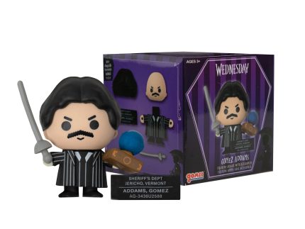 Wednesday Gomee - Gomez Addams