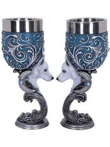 Wild at Heart Goblets 18.5cm Set of 2