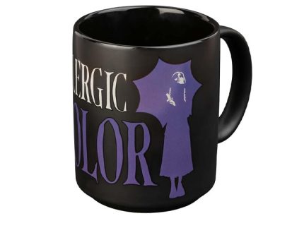Wednesday - I'm Allergic to Colour Mug