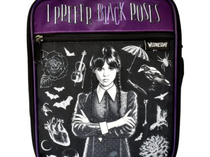 Wednesday Lunch Bag - 2 Pockets