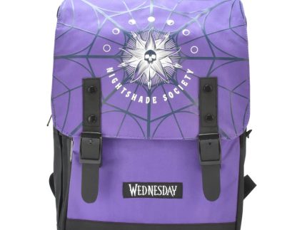 Wednesday Premium Nightshade Backpack