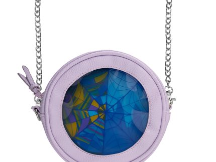 Wednesday Stained Glass Crossbody Bag