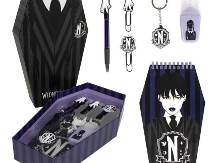 Wednesday Stationery Set
